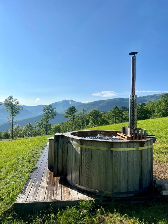 Agriturismo Il Serrino سان مارسيلو بيستويسي المظهر الخارجي الصورة