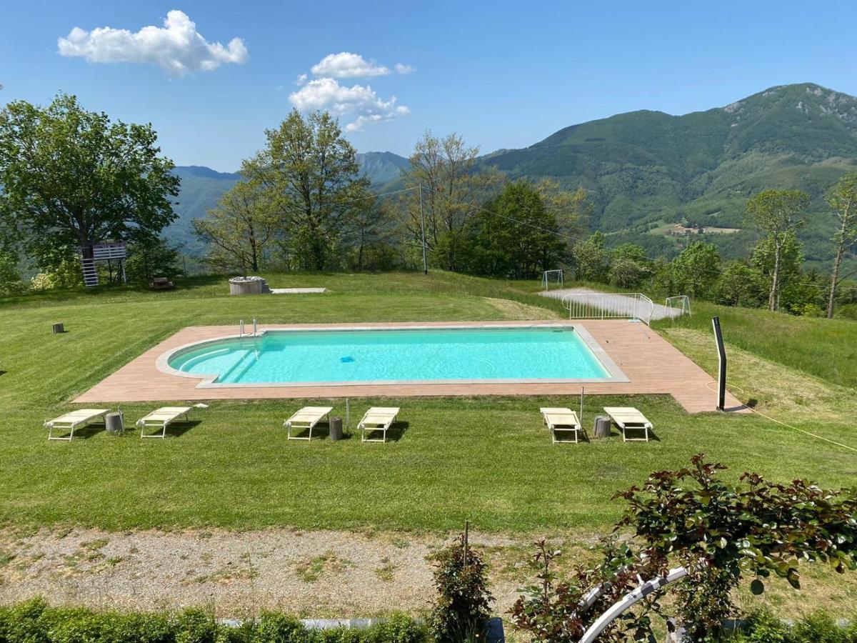 Agriturismo Il Serrino سان مارسيلو بيستويسي المظهر الخارجي الصورة