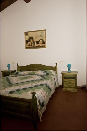 Agriturismo Il Serrino سان مارسيلو بيستويسي الغرفة الصورة