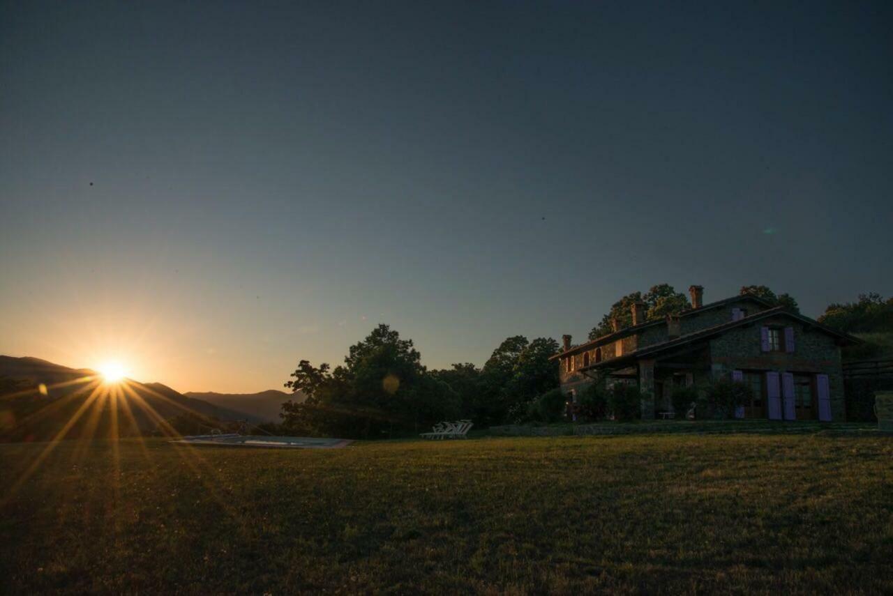 Agriturismo Il Serrino سان مارسيلو بيستويسي المظهر الخارجي الصورة