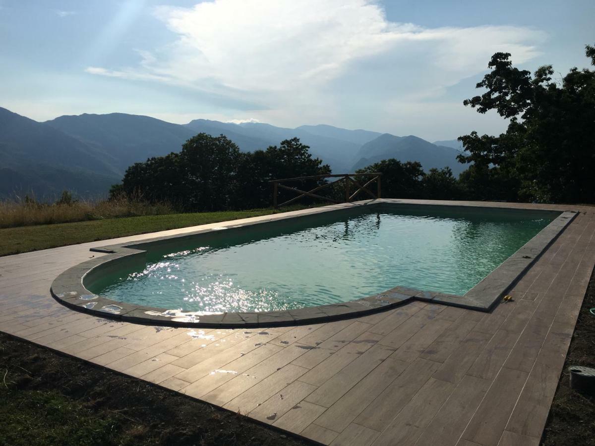 Agriturismo Il Serrino سان مارسيلو بيستويسي المظهر الخارجي الصورة