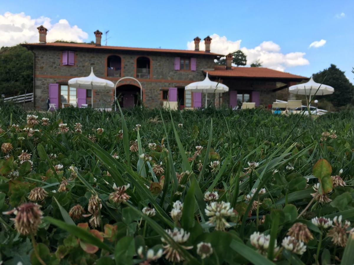 Agriturismo Il Serrino سان مارسيلو بيستويسي المظهر الخارجي الصورة