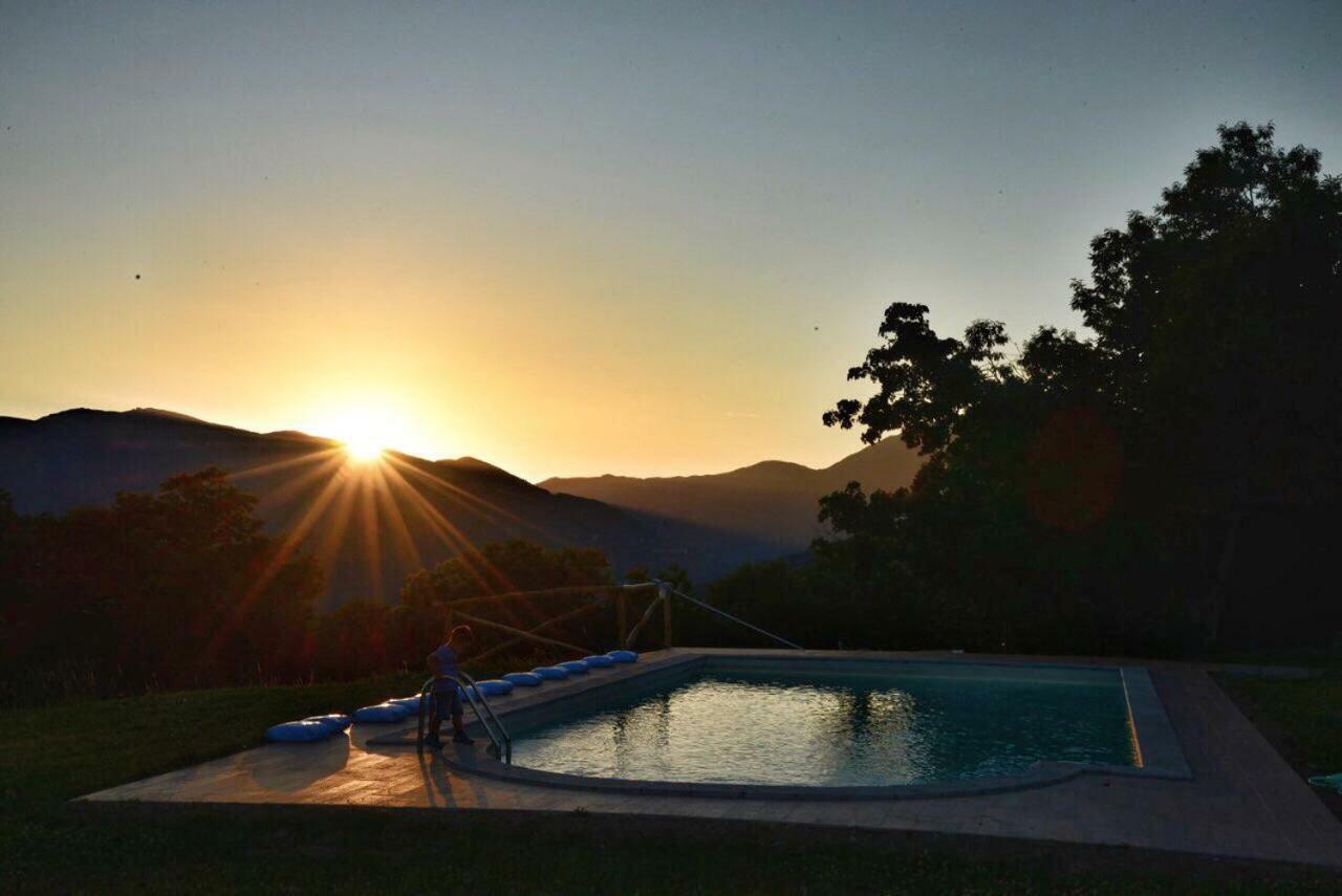 Agriturismo Il Serrino سان مارسيلو بيستويسي المظهر الخارجي الصورة